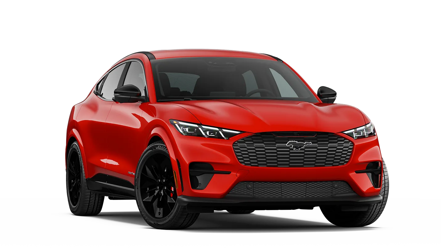 Ford's EV Sales Slowdown: Mapping the Ripple